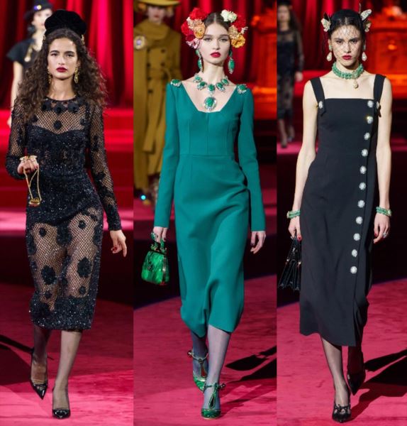 Эволюция бренда Dolce & Gabbana за 30 лет. ДНК, культовые модели, канонические образы