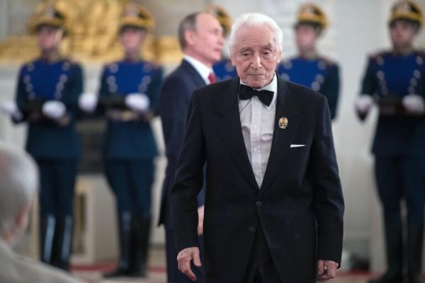 Легенда балета: ушел из жизни постановщик «Щелкунчика» Юрий Григорович