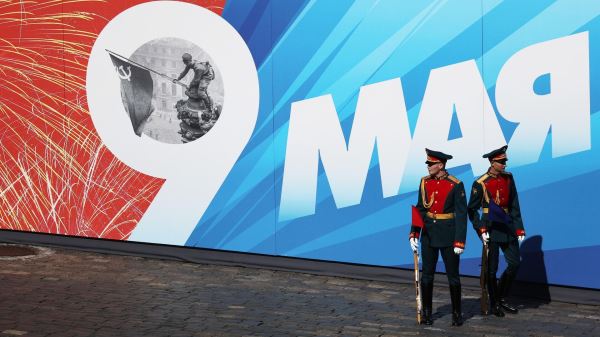 Оркестры Большого и Мариинского театров выступят в Москве в День Победы3