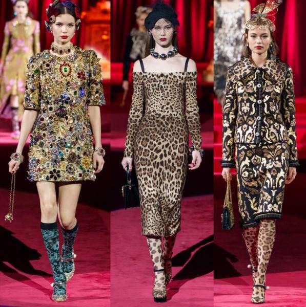 Эволюция бренда Dolce & Gabbana за 30 лет. ДНК, культовые модели, канонические образы