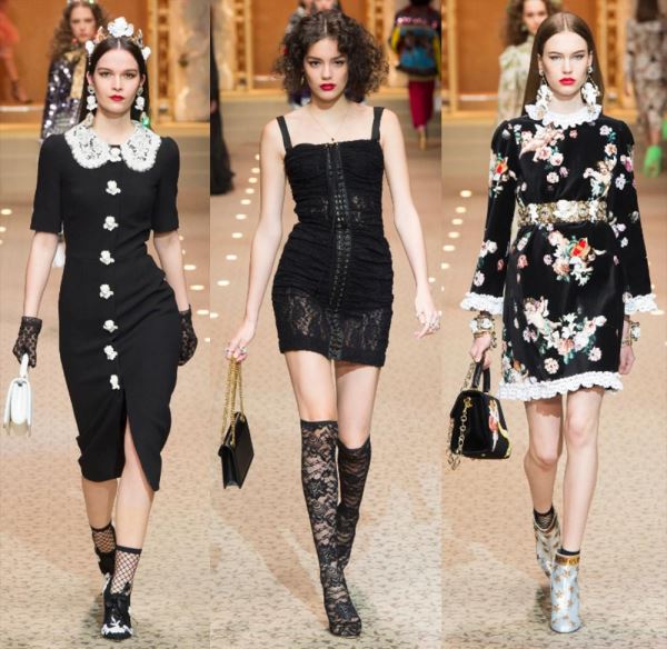 Эволюция бренда Dolce & Gabbana за 30 лет. ДНК, культовые модели, канонические образы