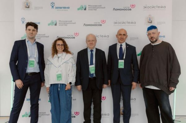 Медиаклуб движения «Экосистема» сформирует новую экологическую повестку