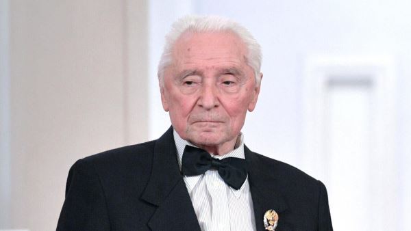 Матвиенко назвала смерть хореографа Григоровича огромной утратой