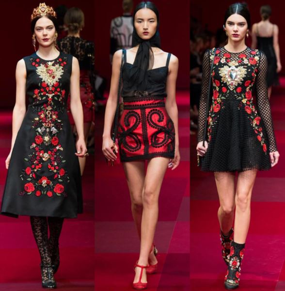 Эволюция бренда Dolce & Gabbana за 30 лет. ДНК, культовые модели, канонические образы