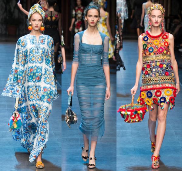 Эволюция бренда Dolce & Gabbana за 30 лет. ДНК, культовые модели, канонические образы