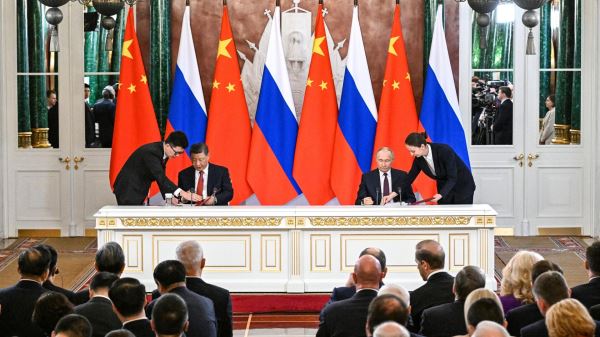 Россия и Китай будут поощрять участие своих представителей в «Интервидении»