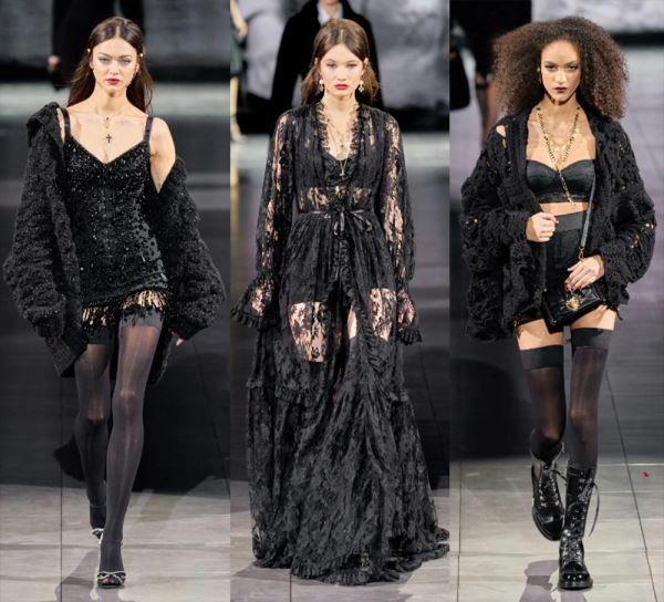 Эволюция бренда Dolce & Gabbana за 30 лет. ДНК, культовые модели, канонические образы