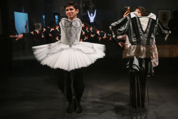 Главный проект года: Матисс, Кандинский, Малевич и танцы в Еврейском музее6