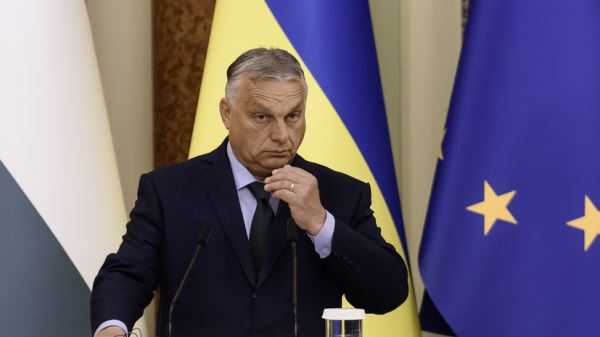 «Это неприемлемо»: Орбан обратился к НАТО из-за клеветнической кампании Украины