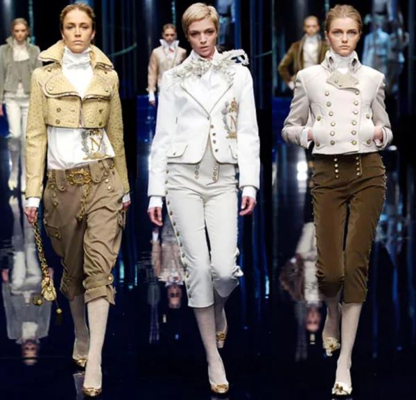 Эволюция бренда Dolce & Gabbana за 30 лет. ДНК, культовые модели, канонические образы