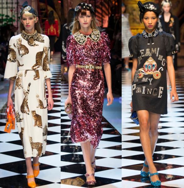 Эволюция бренда Dolce & Gabbana за 30 лет. ДНК, культовые модели, канонические образы