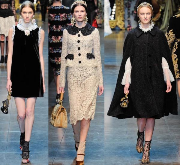 Эволюция бренда Dolce & Gabbana за 30 лет. ДНК, культовые модели, канонические образы