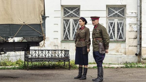 Климова, Борисов, Воробьев, Банщикова, Страхов: лучшие сериалы апреля29