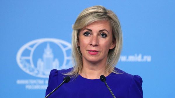 Мария Захарова назвала обязательные для прочтения книги