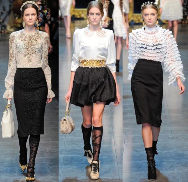 Эволюция бренда Dolce & Gabbana за 30 лет. ДНК, культовые модели, канонические образы
