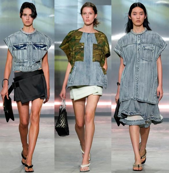 Женская мода 2025: актуальная коллекция Phillip Lim
