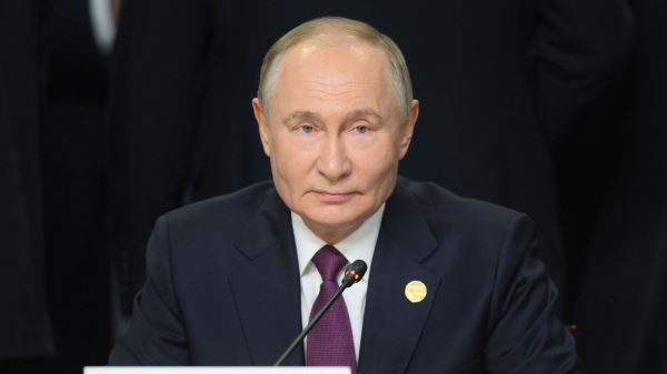 Путин поручил профинансировать анимацию из фонда поддержки кино1