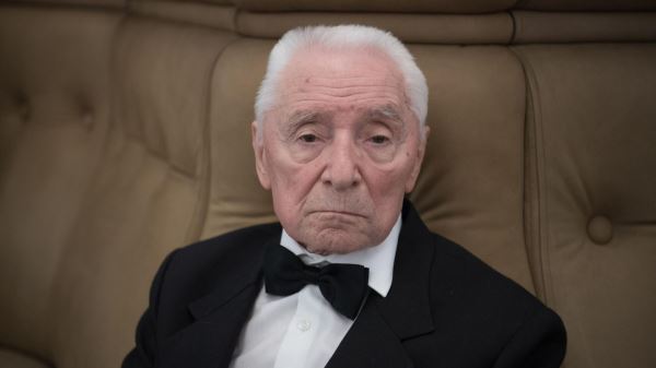 Источник: хореографа Юрия Григоровича кремируют