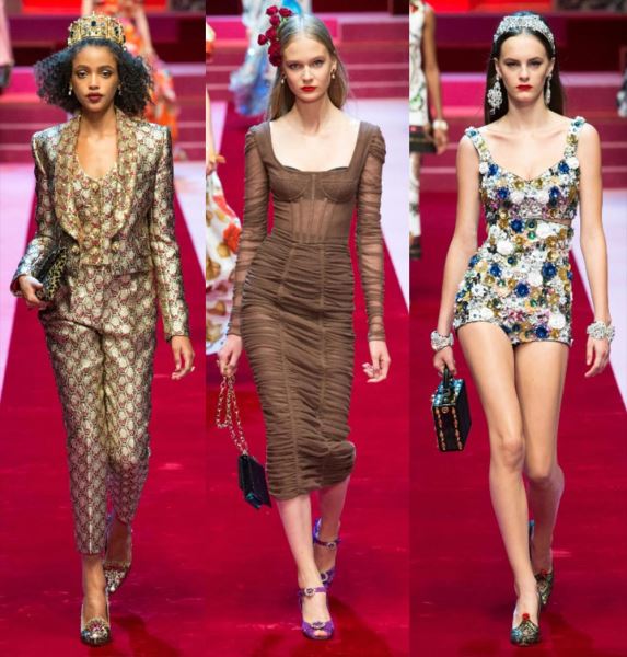 Эволюция бренда Dolce & Gabbana за 30 лет. ДНК, культовые модели, канонические образы