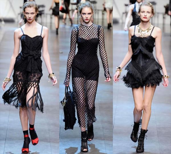 Эволюция бренда Dolce & Gabbana за 30 лет. ДНК, культовые модели, канонические образы