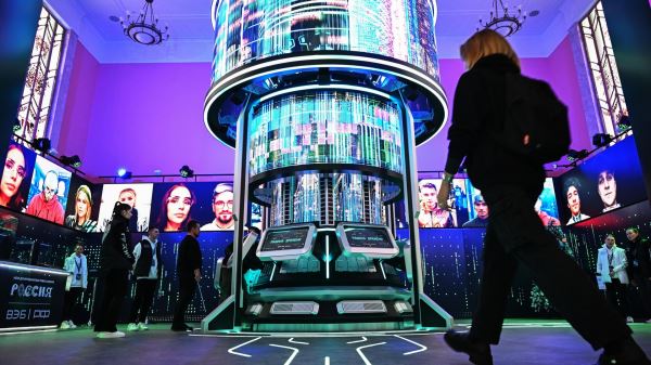 В метавселенной ВДНХ запустили виртуальную прогулку по выставке «Россия»